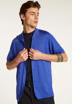 Montagut Polo in light thread - Matthew