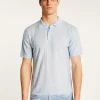 Montagut Polo in light thread - Matt