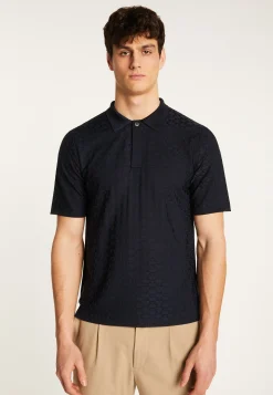 Montagut Polo in light thread - Matt