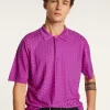 Montagut Polo in light thread - Matt