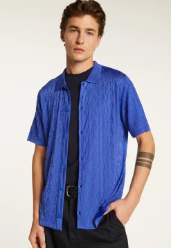Montagut Polo in light thread - Matthew