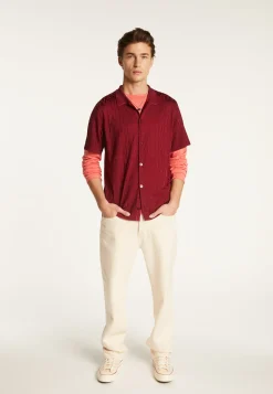 Montagut Polo in light thread - Matthew