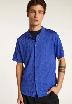 Montagut Polo in light thread - Matthew
