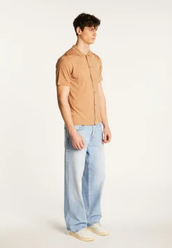 Montagut Polo in light thread - Matthew