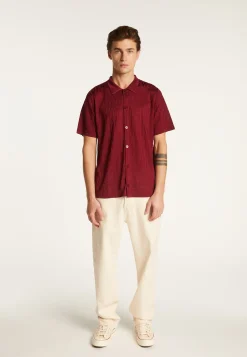 Montagut Polo in light thread - Matthew