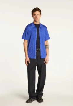 Montagut Polo in light thread - Matthew