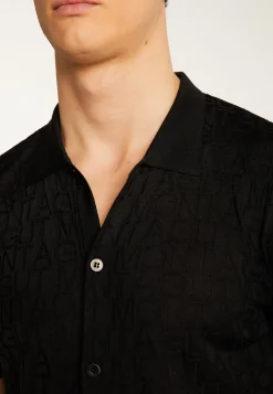 Montagut Polo in light thread - Matthew