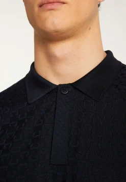 Montagut Polo in light thread - Matt