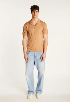 Montagut Polo in light thread - Matthew