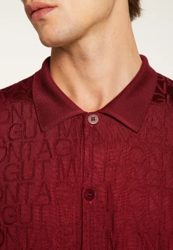 Montagut Polo in light thread - Matthew