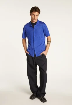 Montagut Polo in light thread - Matthew