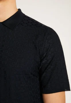 Montagut Polo in light thread - Matt