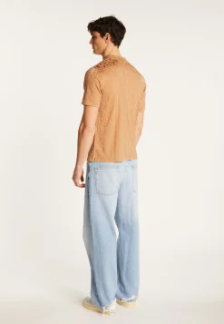 Montagut Polo in light thread - Matthew