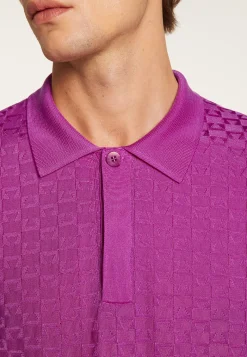 Montagut Polo in light thread - Matt