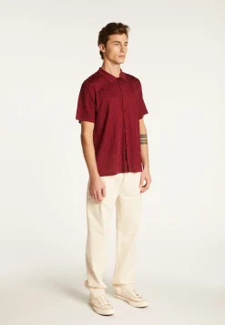 Montagut Polo in light thread - Matthew