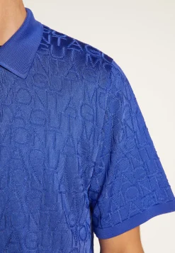 Montagut Polo in light thread - Matthew