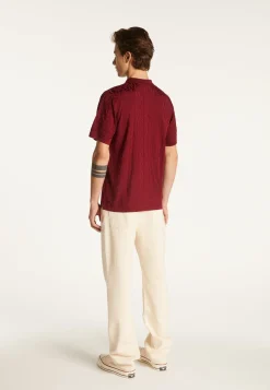 Montagut Polo in light thread - Matthew