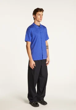 Montagut Polo in light thread - Matthew