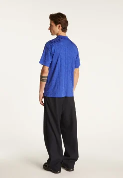 Montagut Polo in light thread - Matthew