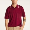 Montagut Polo in light thread - Milo
