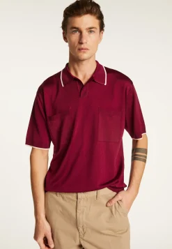Montagut Polo in light thread - Milo
