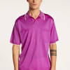 Montagut Polo in light thread - Milo