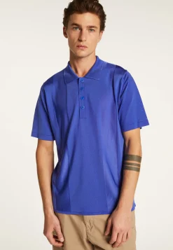 Montagut Polo in light thread - Milan