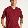 Montagut Polo in light thread - Milan
