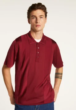 Montagut Polo in light thread - Milan