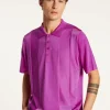 Montagut Polo in light thread - Milan