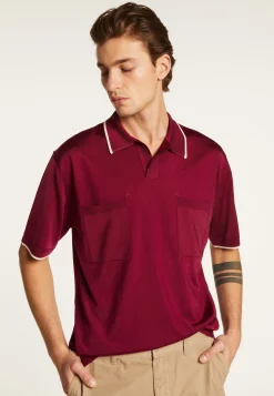 Montagut Polo in light thread - Milo