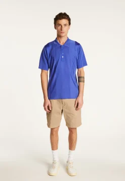Montagut Polo in light thread - Milan
