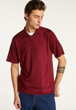 Montagut Polo in light thread - Milan