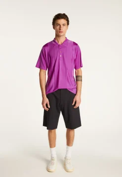 Montagut Polo in light thread - Milan