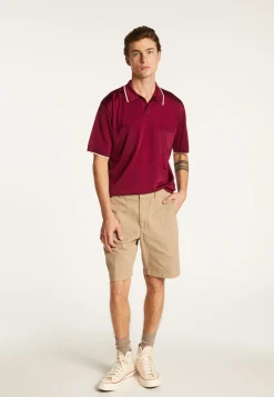 Montagut Polo in light thread - Milo