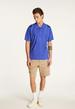 Montagut Polo in light thread - Milan