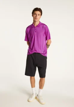 Montagut Polo in light thread - Milan