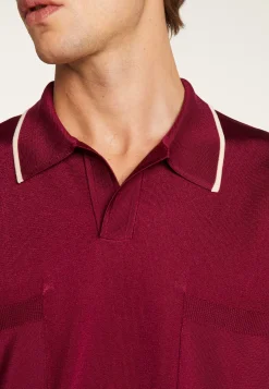 Montagut Polo in light thread - Milo