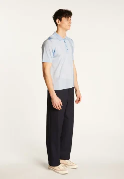 Montagut Polo in light thread - Milan