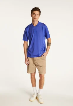 Montagut Polo in light thread - Milan