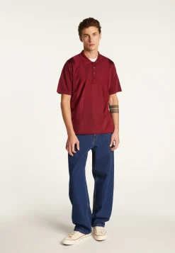 Montagut Polo in light thread - Milan