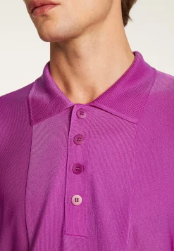 Montagut Polo in light thread - Milan