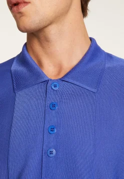 Montagut Polo in light thread - Milan