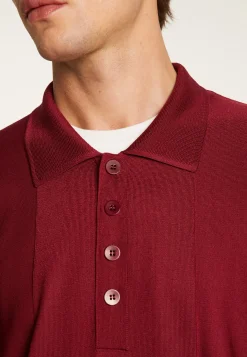Montagut Polo in light thread - Milan