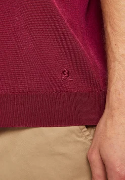 Montagut Polo in light thread - Milo