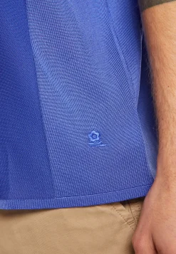 Montagut Polo in light thread - Milan