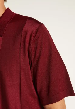Montagut Polo in light thread - Milan