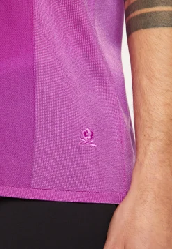 Montagut Polo in light thread - Milan
