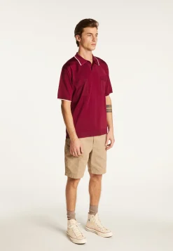 Montagut Polo in light thread - Milo