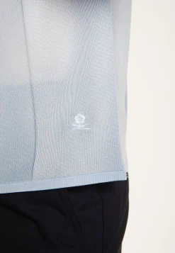 Montagut Polo in light thread - Milan